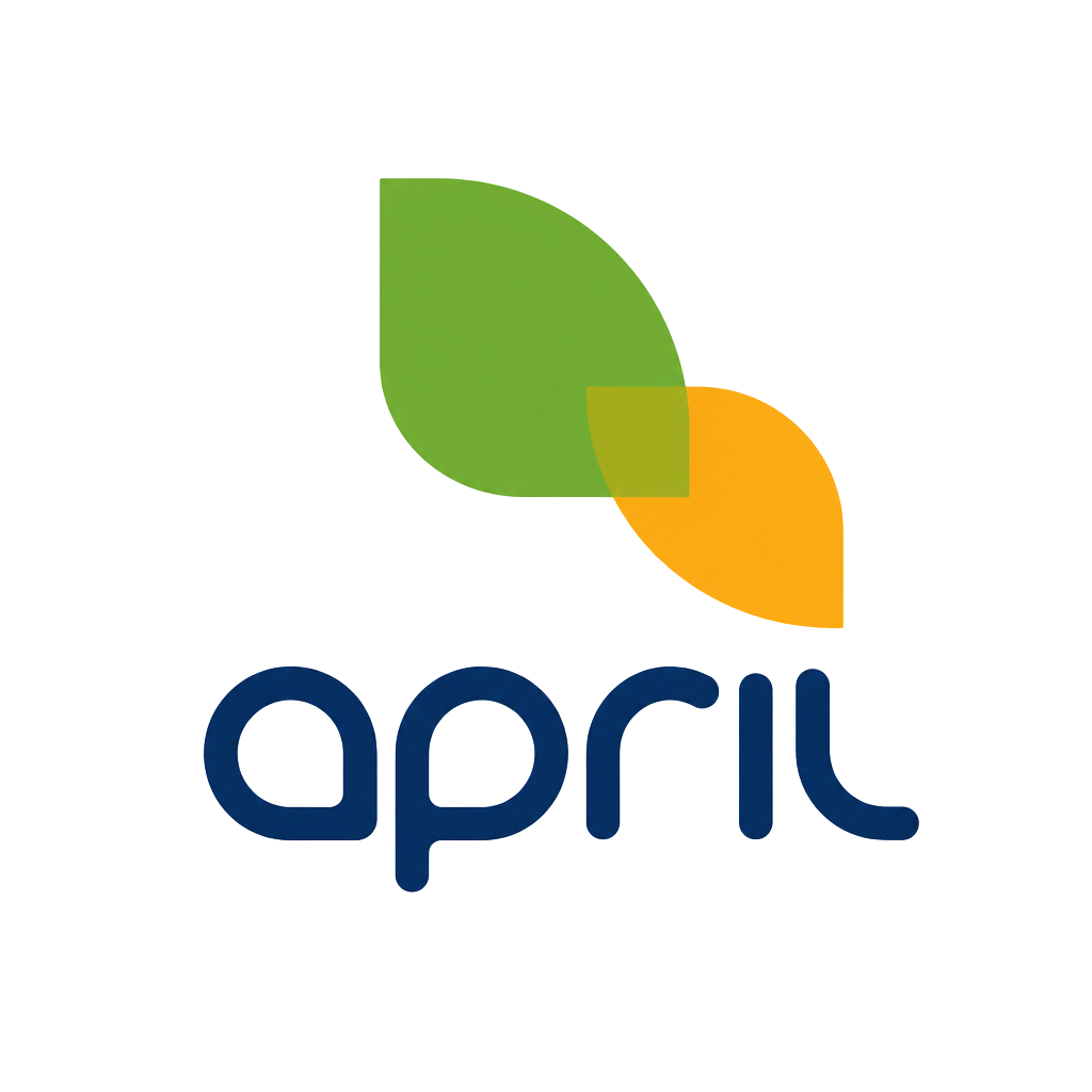 April