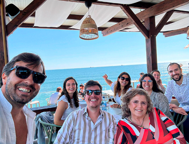 Equipa Finanças com Pimenta