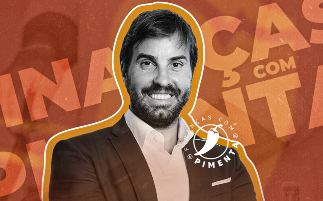 Finanças com Pimenta: a origem 🌶️